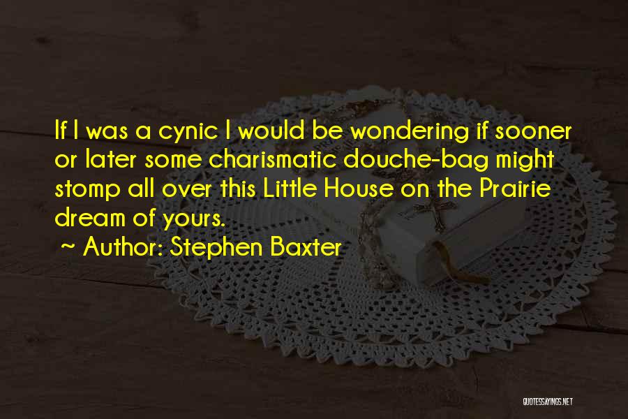 Stephen Baxter Quotes 1239184