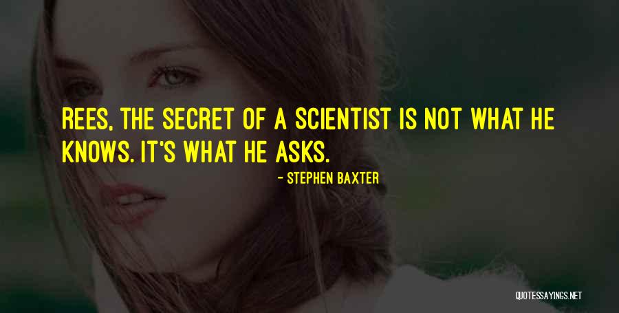 Stephen Baxter Quotes 1377582 Stephen Baxter Quotes 1377582