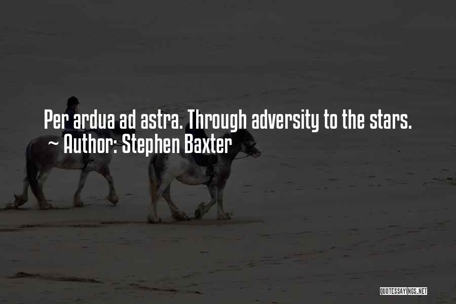 Stephen Baxter Quotes 1378547