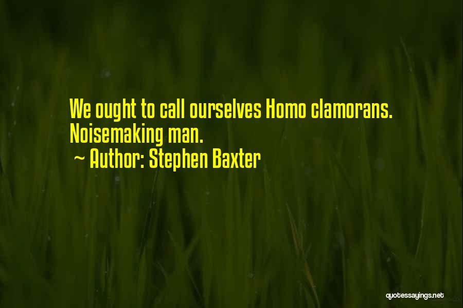 Stephen Baxter Quotes 169932