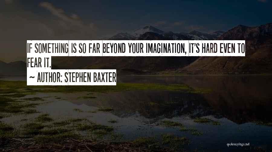 Stephen Baxter Quotes 1715463