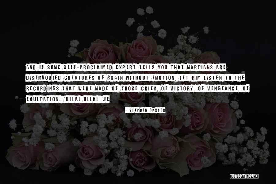 Stephen Baxter Quotes 1798167 Stephen Baxter Quotes 1798167