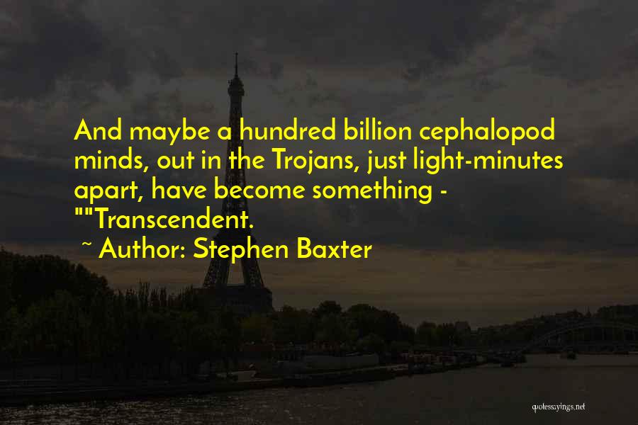 Stephen Baxter Quotes 1962484