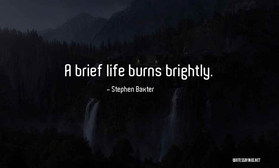 Stephen Baxter Quotes 1963817 Stephen Baxter Quotes 1963817