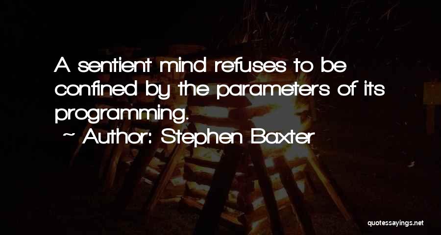 Stephen Baxter Quotes 2072891