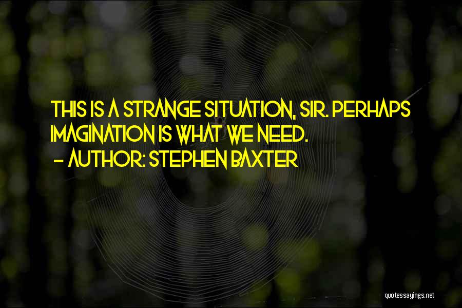 Stephen Baxter Quotes 2128112