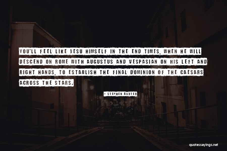 Stephen Baxter Quotes 2136395 Stephen Baxter Quotes 2136395