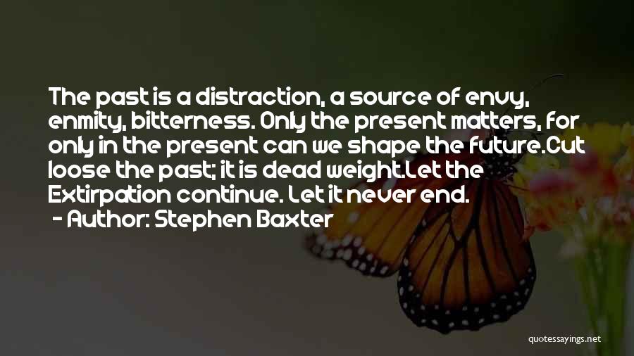 Stephen Baxter Quotes 2207583