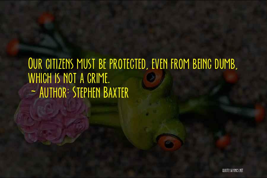 Stephen Baxter Quotes 2247700