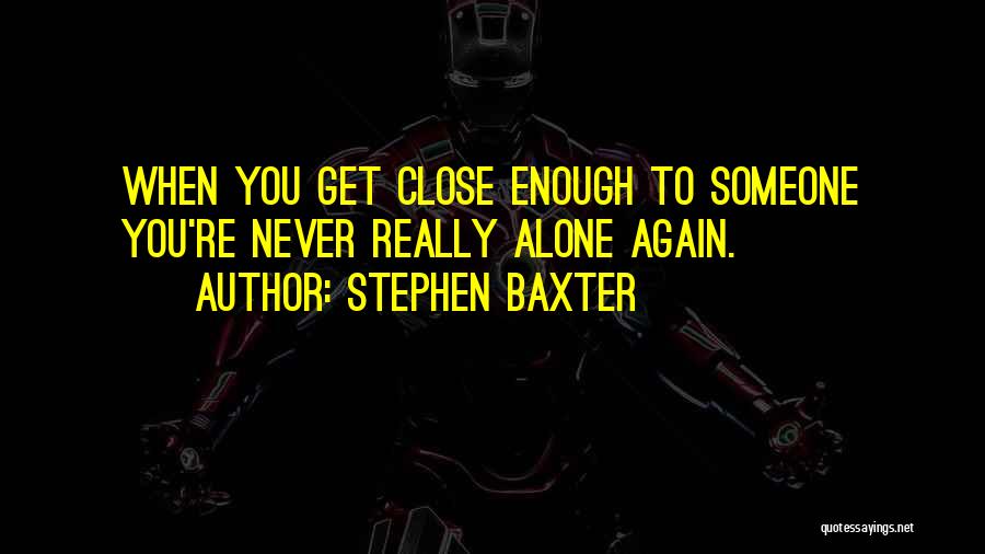 Stephen Baxter Quotes 2257828