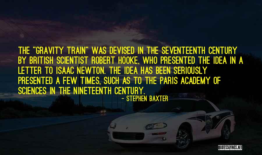Stephen Baxter Quotes 390084 Stephen Baxter Quotes 390084