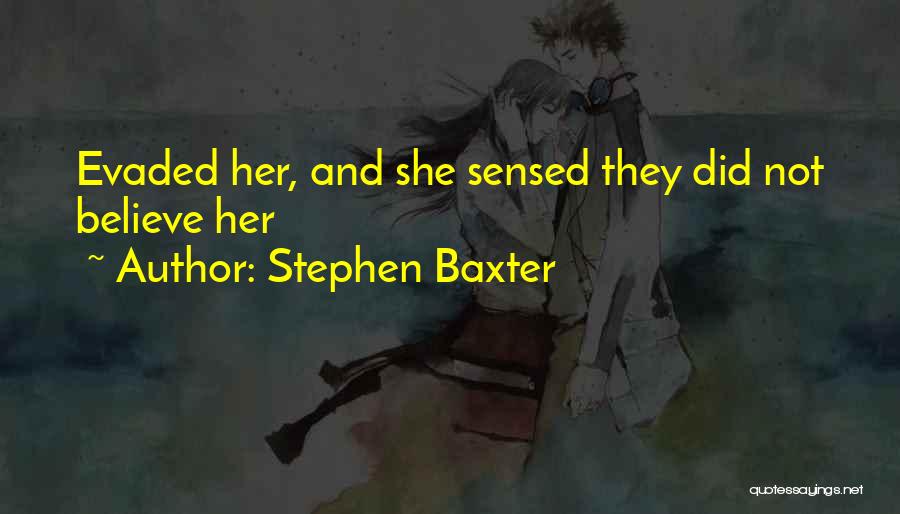 Stephen Baxter Quotes 527702