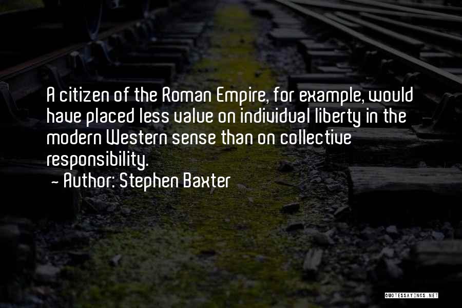 Stephen Baxter Quotes 824379