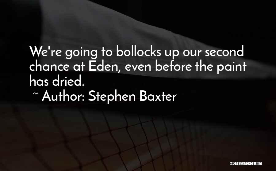 Stephen Baxter Quotes 949327