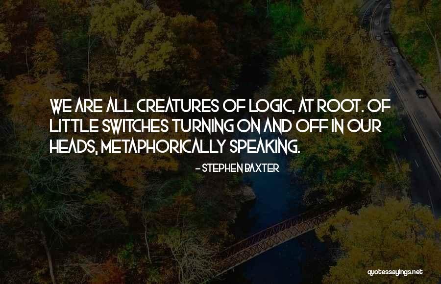 Stephen Baxter Quotes 998943 Stephen Baxter Quotes 998943