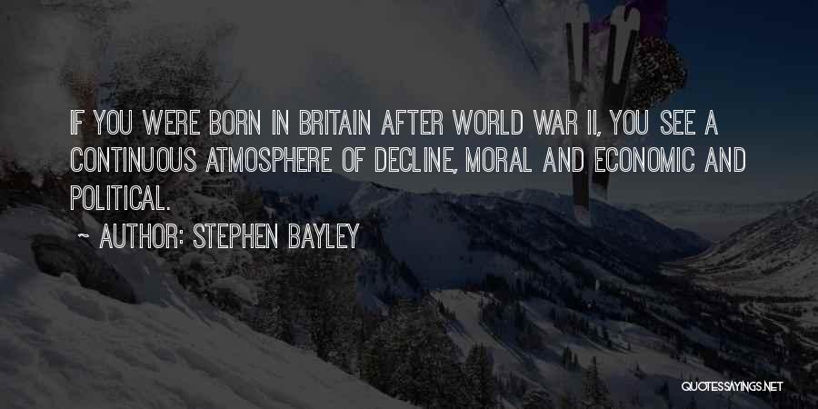 Stephen Bayley Quotes 1103110