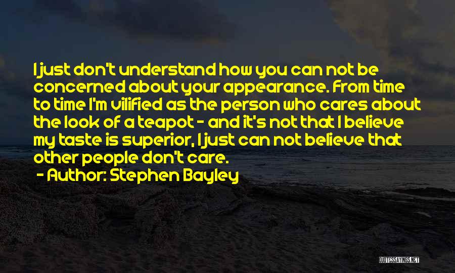 Stephen Bayley Quotes 1149903