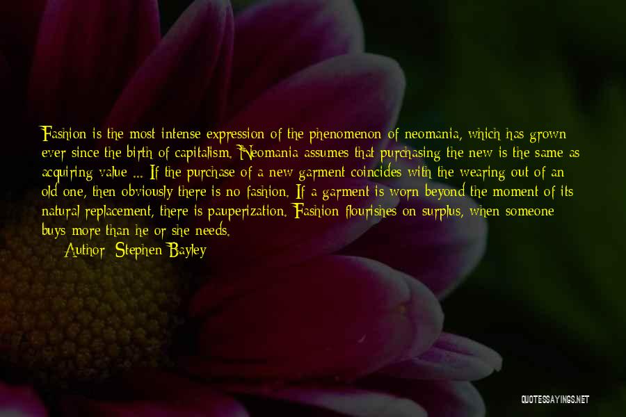 Stephen Bayley Quotes 1899161