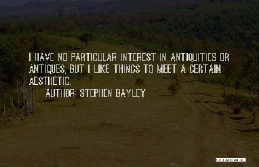 Stephen Bayley Quotes 383342
