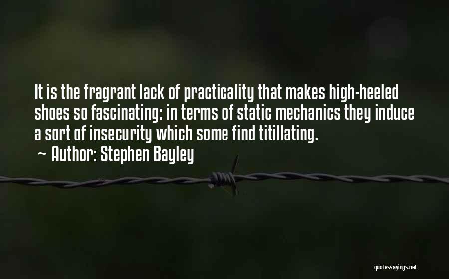 Stephen Bayley Quotes 686718
