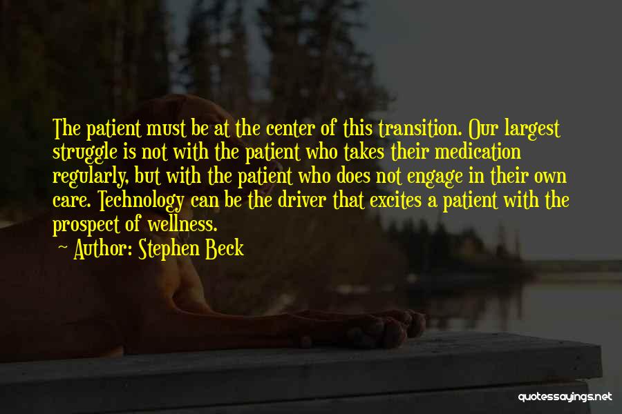 Stephen Beck Quotes 987969