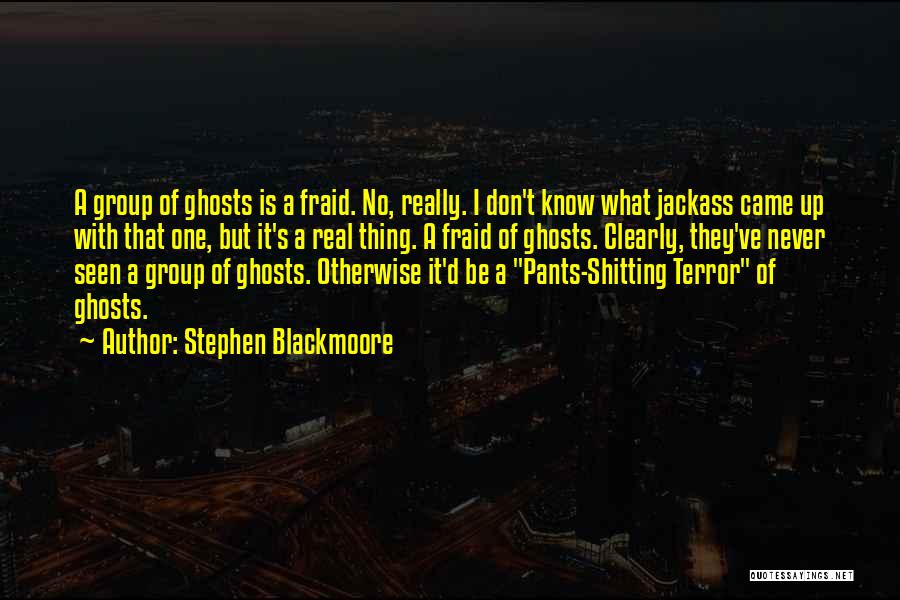 Stephen Blackmoore Quotes 144337