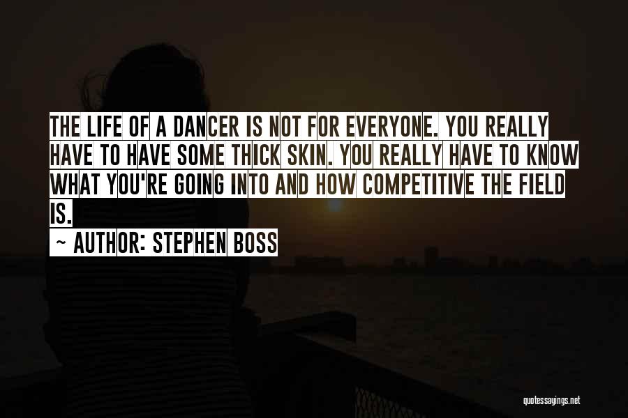Stephen Boss Quotes 371717