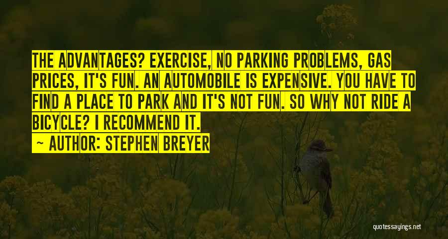 Stephen Breyer Quotes 1056721
