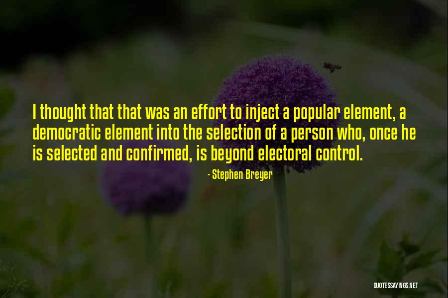 Stephen Breyer Quotes 1068163