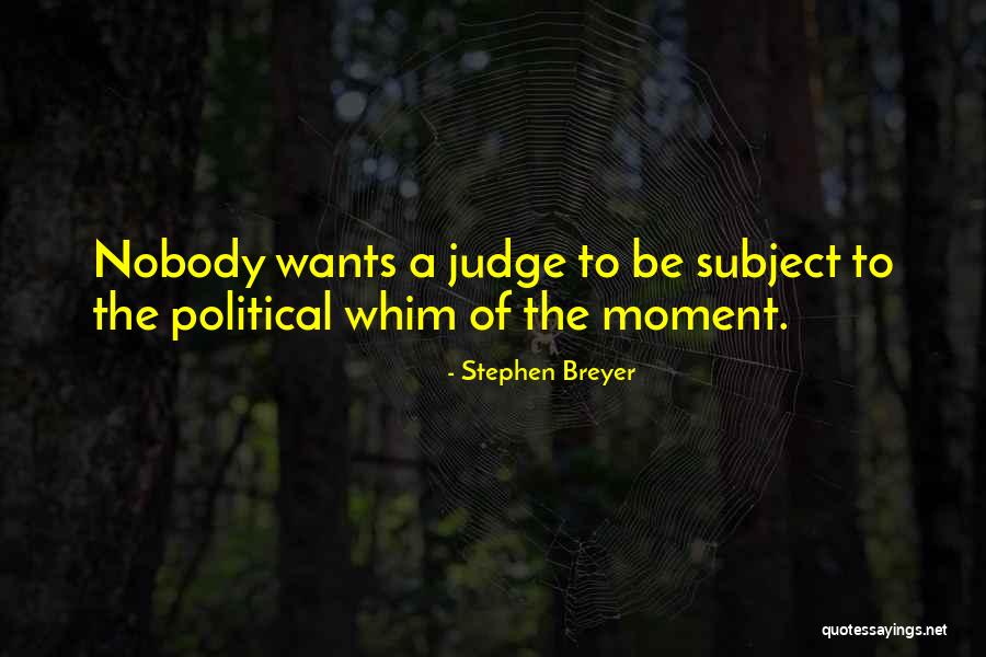 Stephen Breyer Quotes 1074527