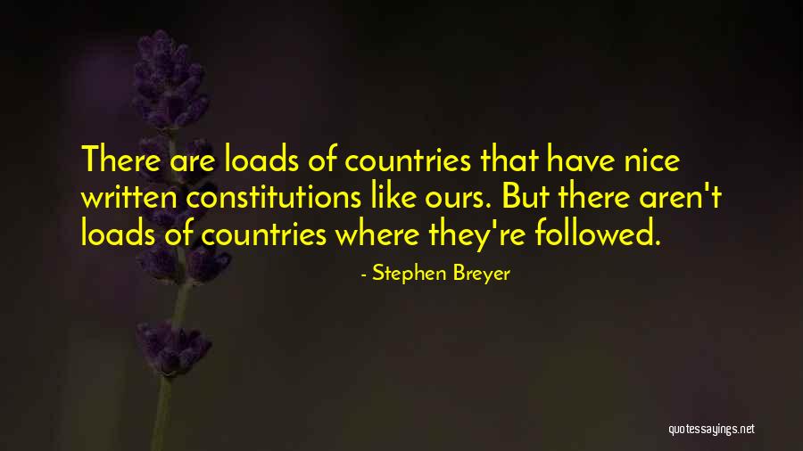Stephen Breyer Quotes 1329441 Stephen Breyer Quotes 1329441