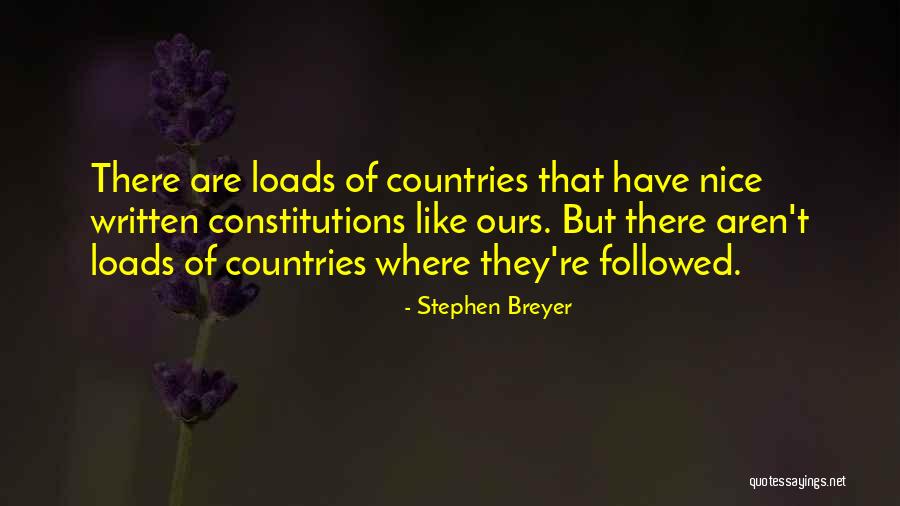 Stephen Breyer Quotes 1329441