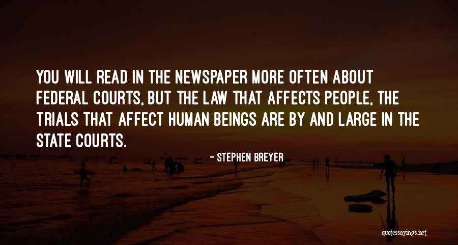 Stephen Breyer Quotes 2152102