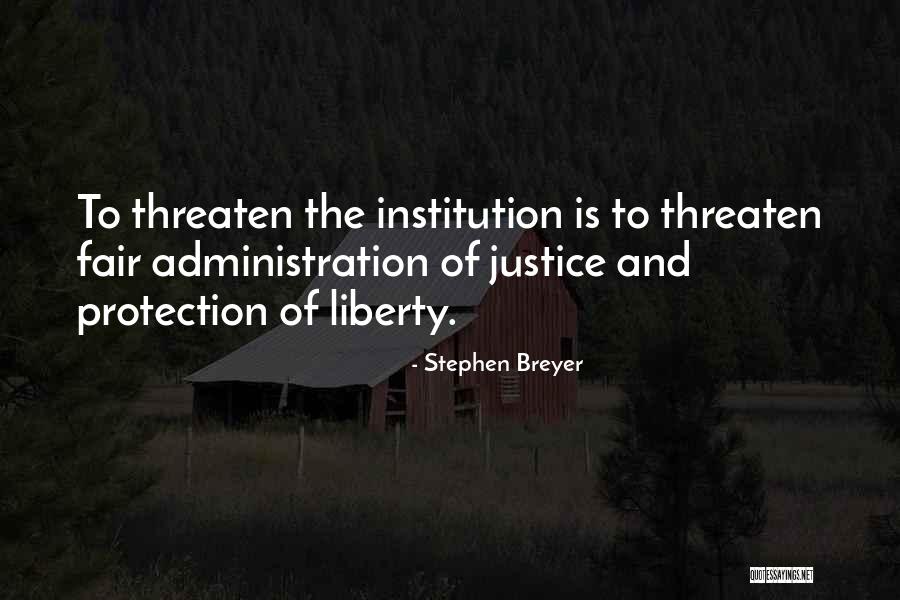 Stephen Breyer Quotes 2194378