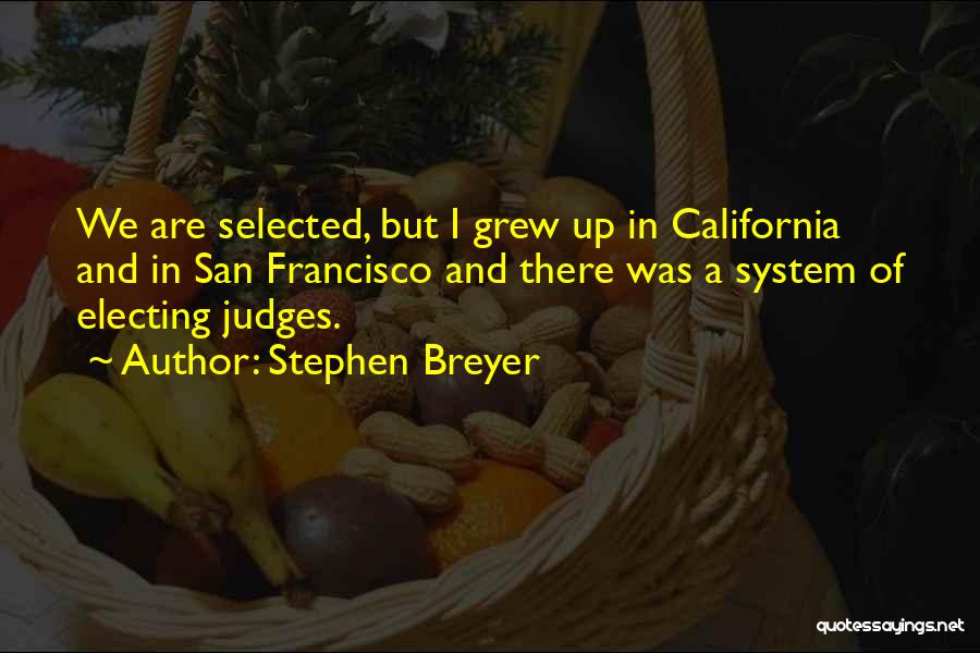 Stephen Breyer Quotes 952999