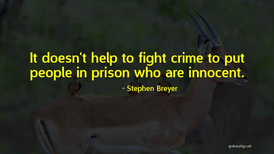 Stephen Breyer Quotes 980729