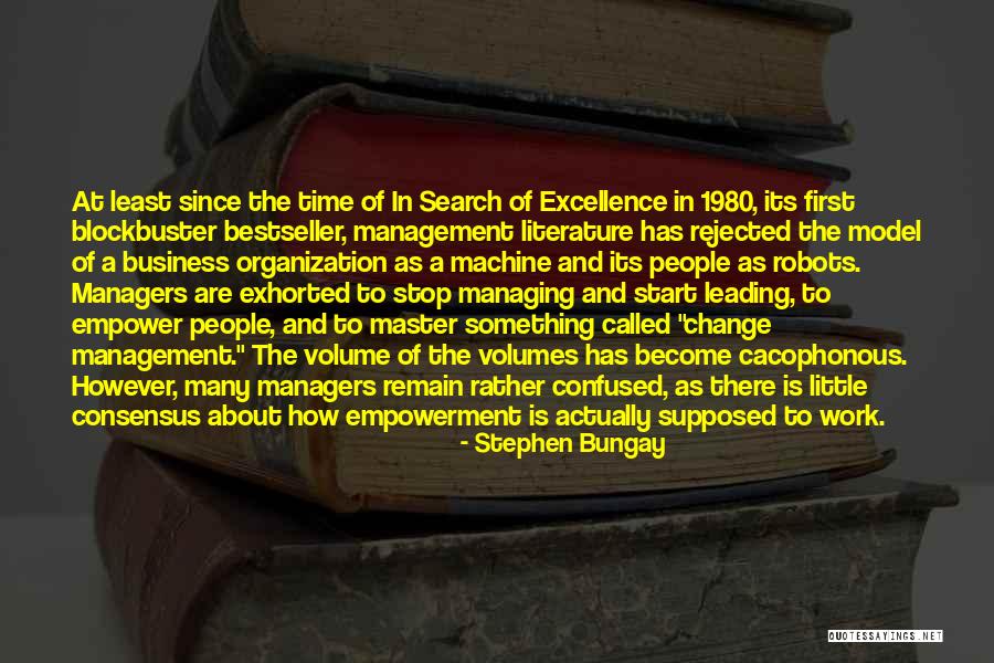 Stephen Bungay Quotes 559494 Stephen Bungay Quotes 559494