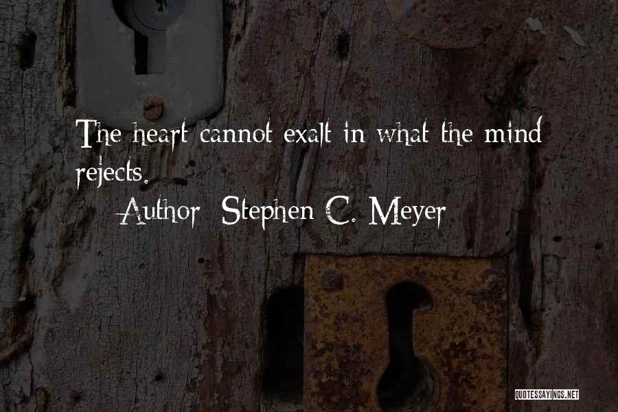 Stephen C. Meyer Quotes 1249250
