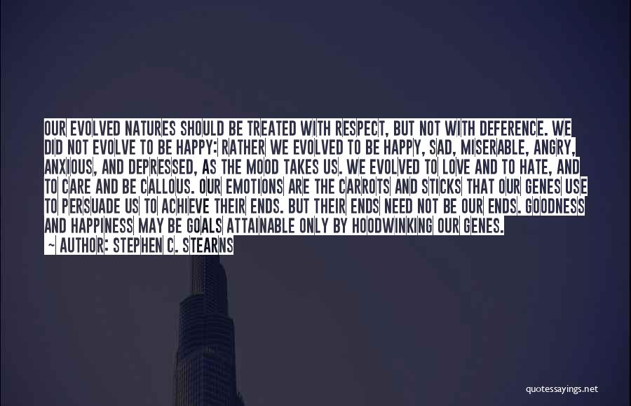 Stephen C. Stearns Quotes 1438711