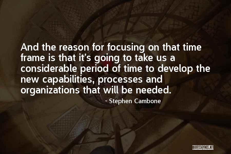 Stephen Cambone Quotes 1023281 Stephen Cambone Quotes 1023281