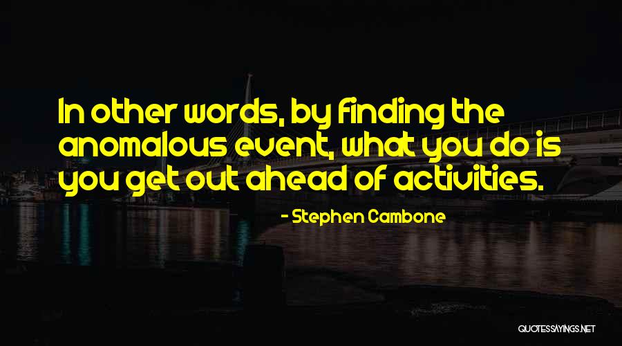 Stephen Cambone Quotes 1334546