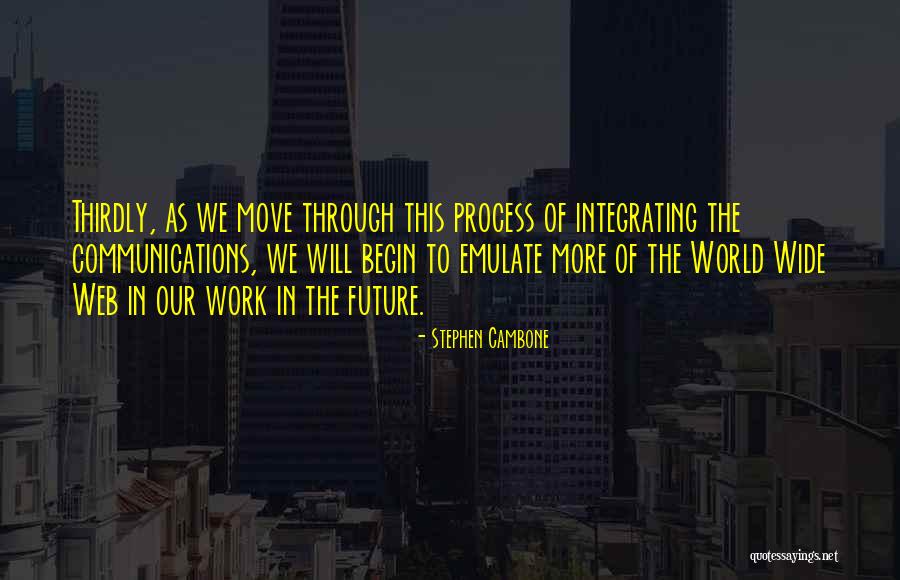 Stephen Cambone Quotes 911816 Stephen Cambone Quotes 911816
