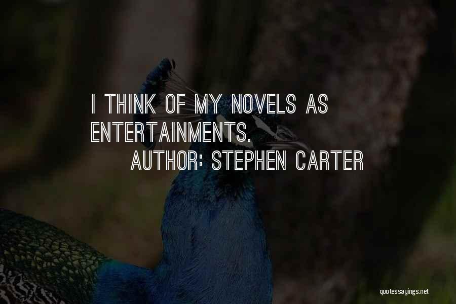 Stephen Carter Quotes 1905310