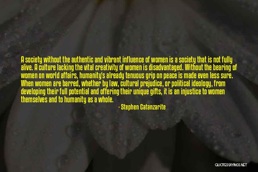 Stephen Catanzarite Quotes 371884