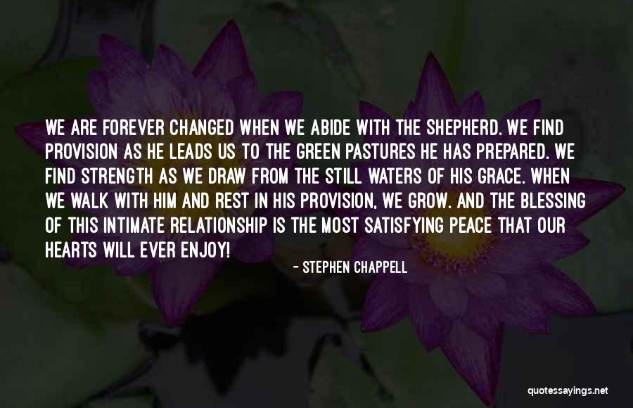 Stephen Chappell Quotes 2249395