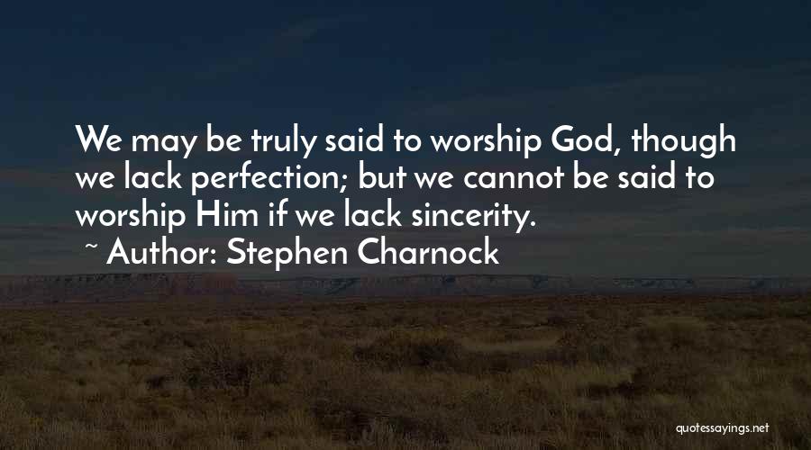 Stephen Charnock Quotes 125284