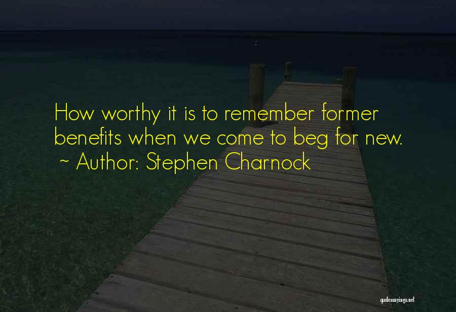 Stephen Charnock Quotes 1461873