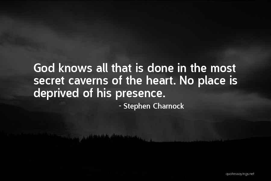 Stephen Charnock Quotes 1559524