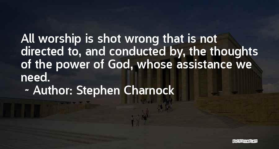 Stephen Charnock Quotes 508962
