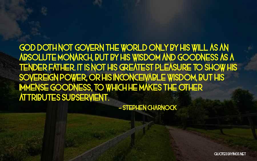 Stephen Charnock Quotes 688073